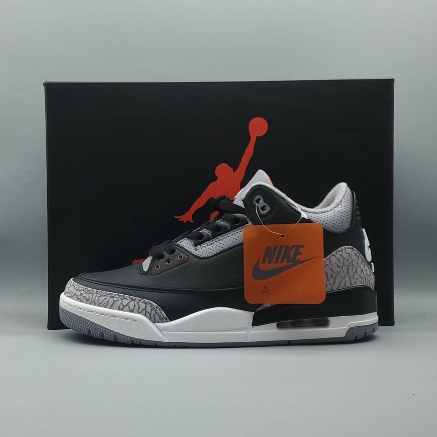 Air Jordan 3 Retro OG