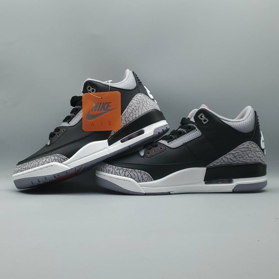 Air Jordan 3 Retro OG