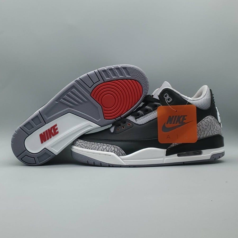 Air Jordan 3 Retro OG