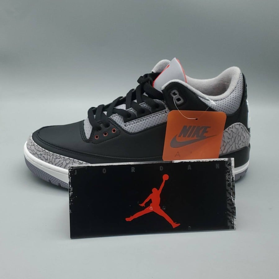 Air Jordan 3 Retro OG