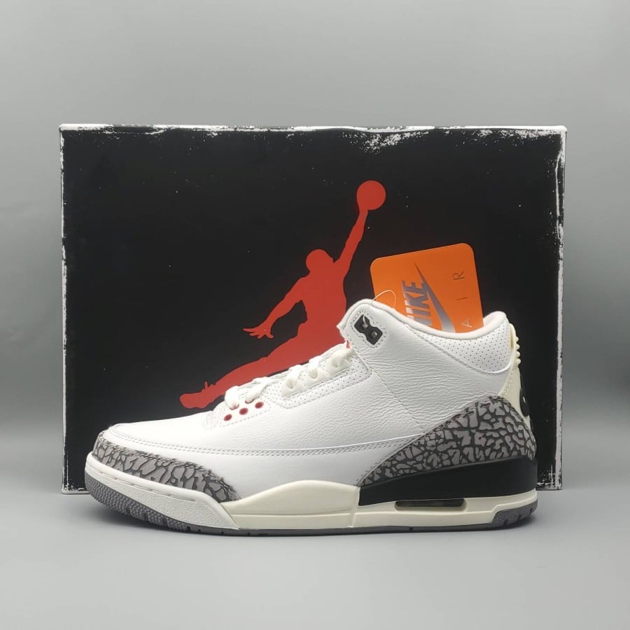 Air Jordan 3 Retro