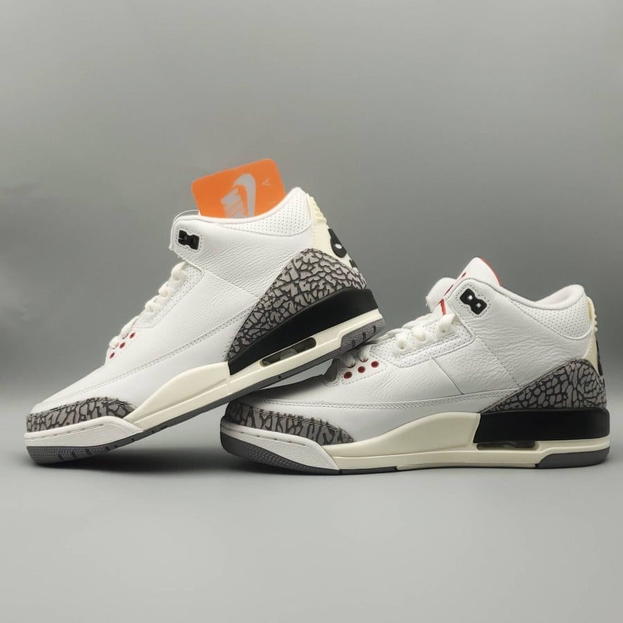 Air Jordan 3 Retro