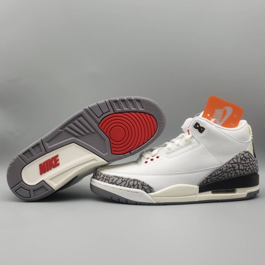 Air Jordan 3 Retro