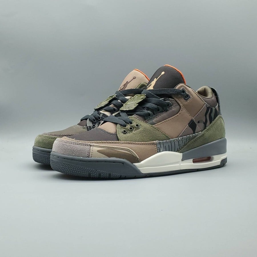 Air Jordan 3 Retro