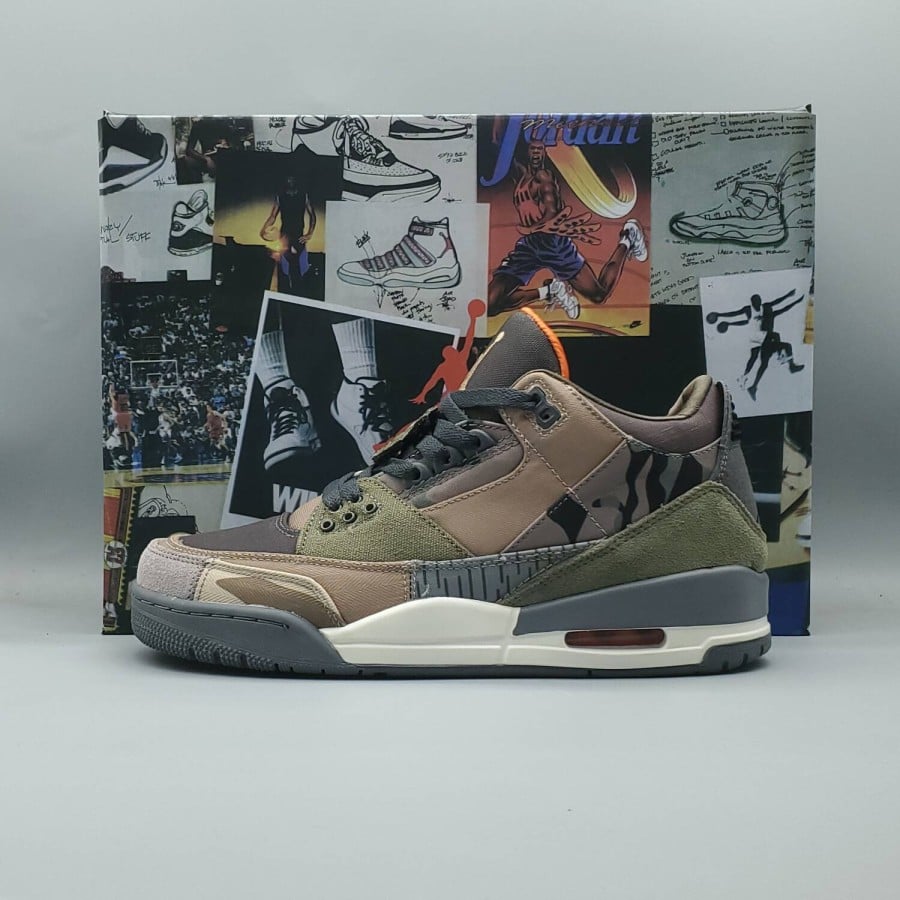 Air Jordan 3 Retro