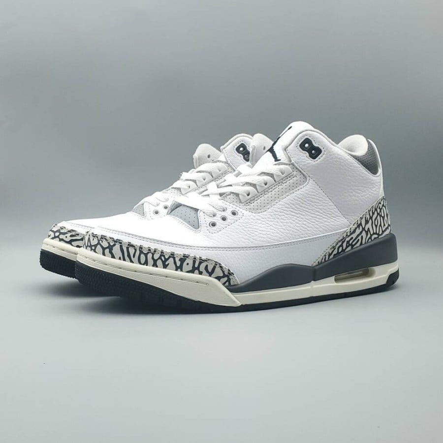 Air Jordan 3 Retro GS