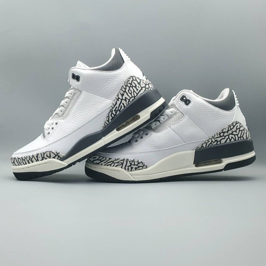 Air Jordan 3 Retro GS
