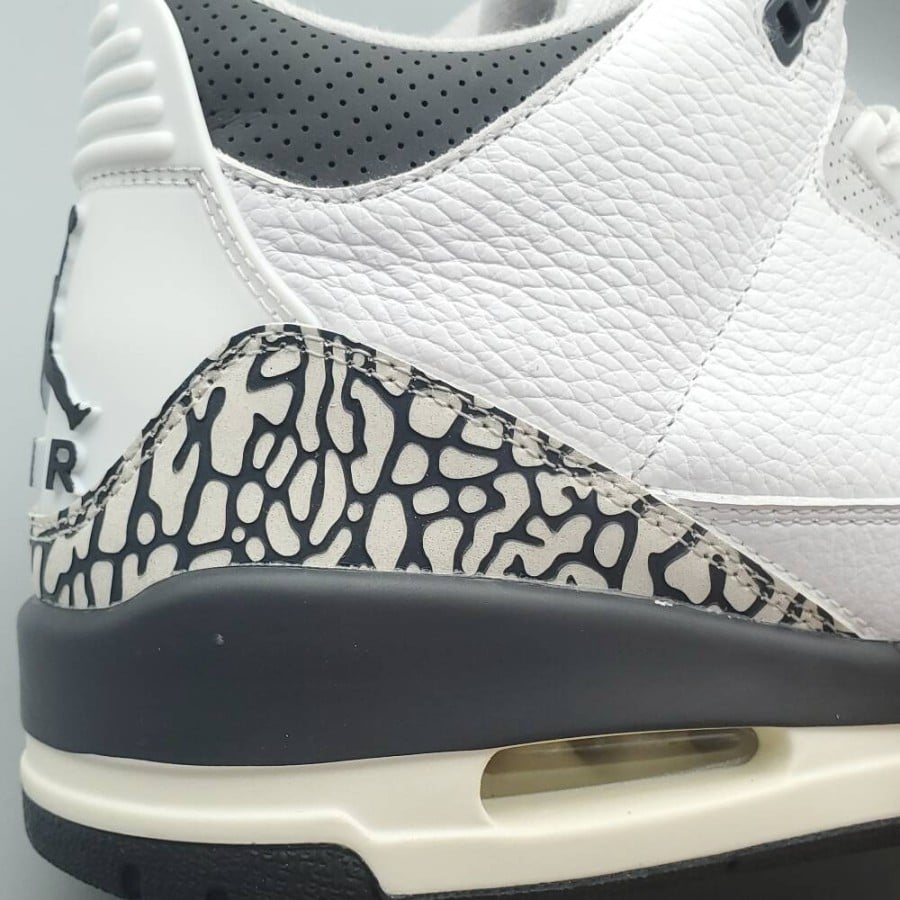Air Jordan 3 Retro GS