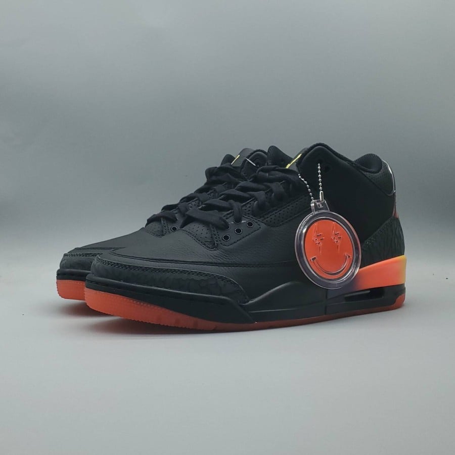 J. Balvin x Air Jordan 3 Retro