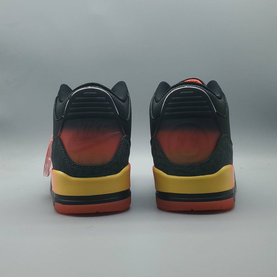 J. Balvin x Air Jordan 3 Retro