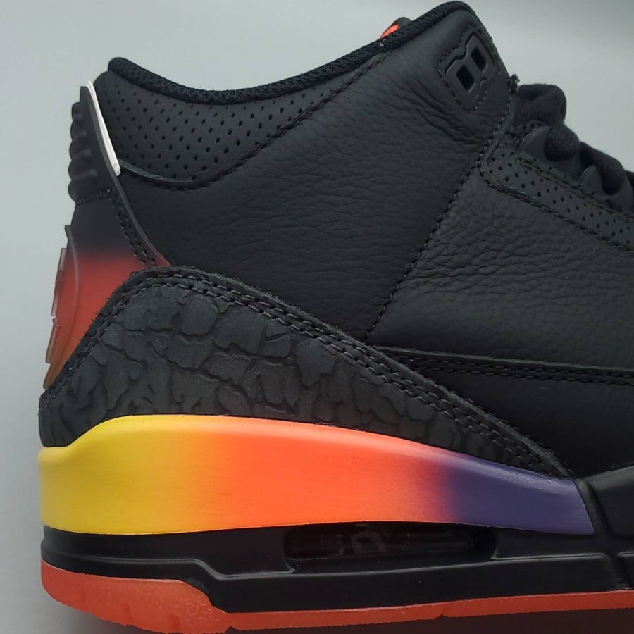 J. Balvin x Air Jordan 3 Retro