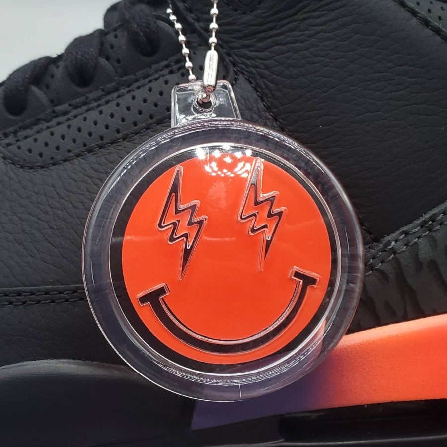J. Balvin x Air Jordan 3 Retro 