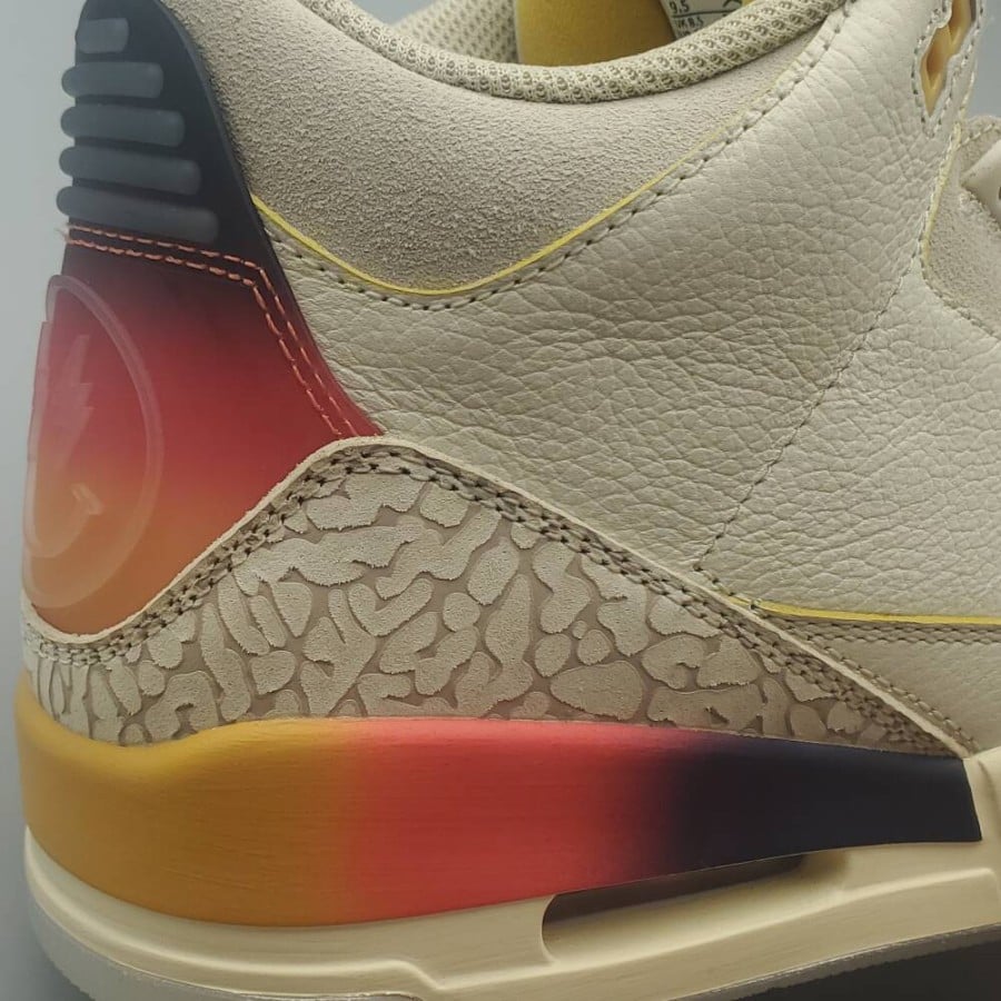J. Balvin x Air Jordan 3 Retro