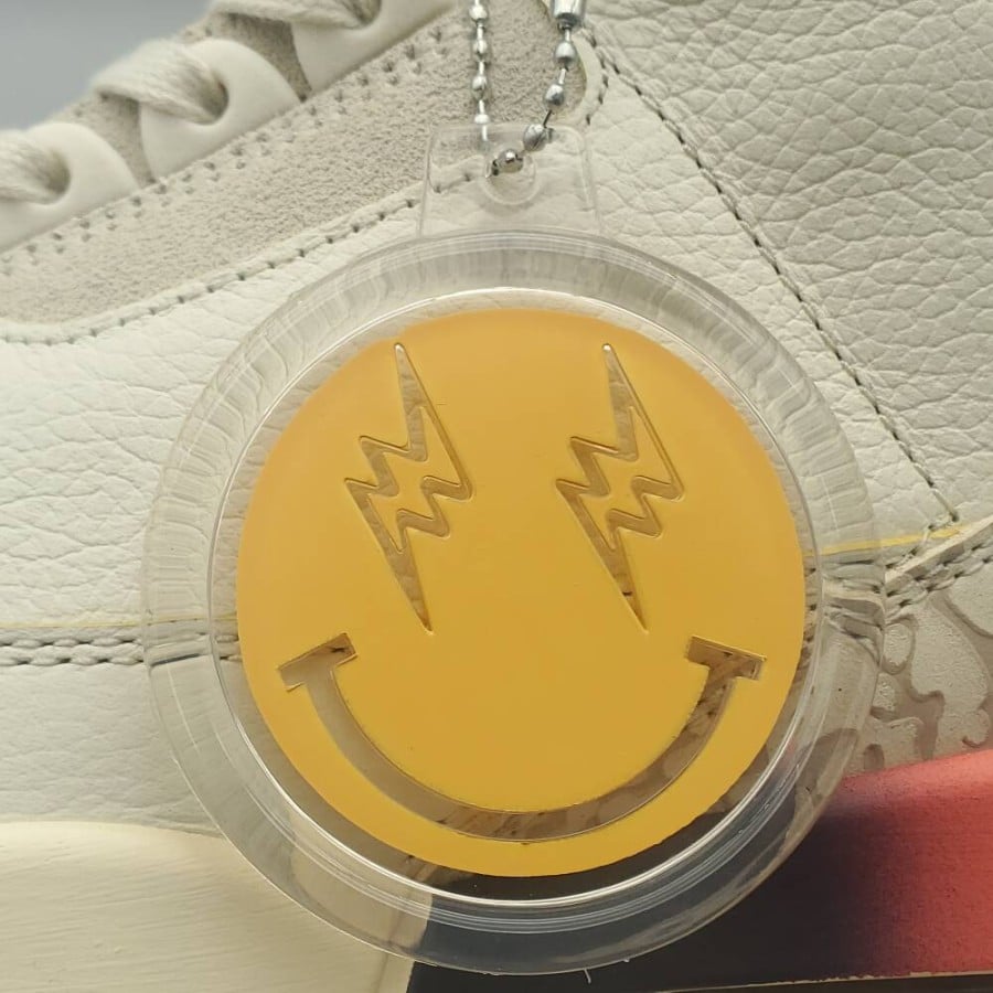 J. Balvin x Air Jordan 3 Retro