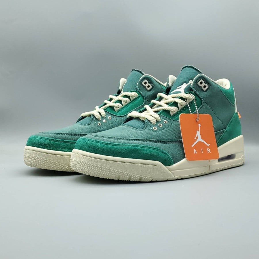 Nina Chanel Abney x Wmns Air Jordan 3 Retro SP