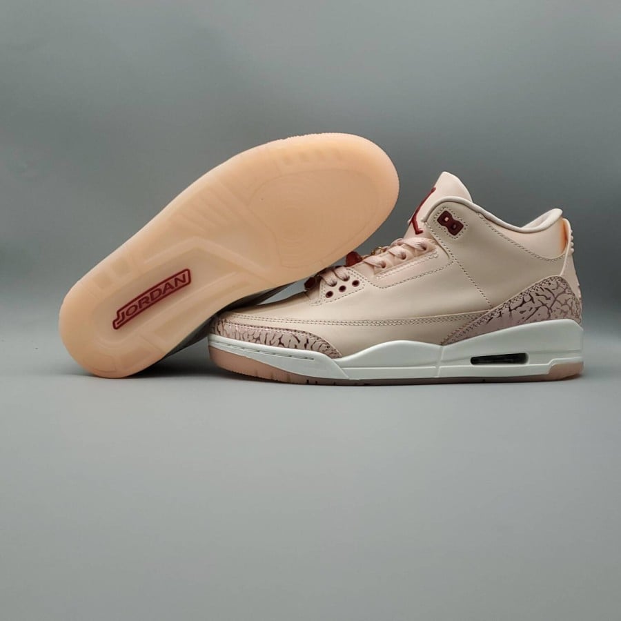 Wmns Air Jordan 3 Retro 