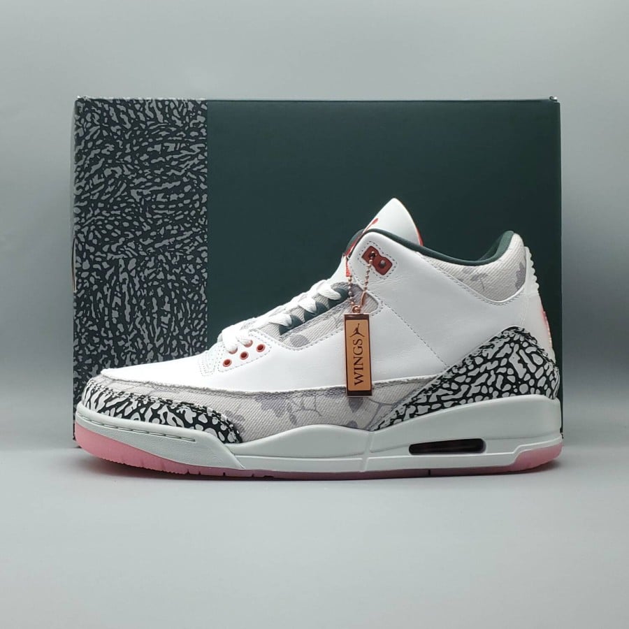 Air Jordan 3 Retro