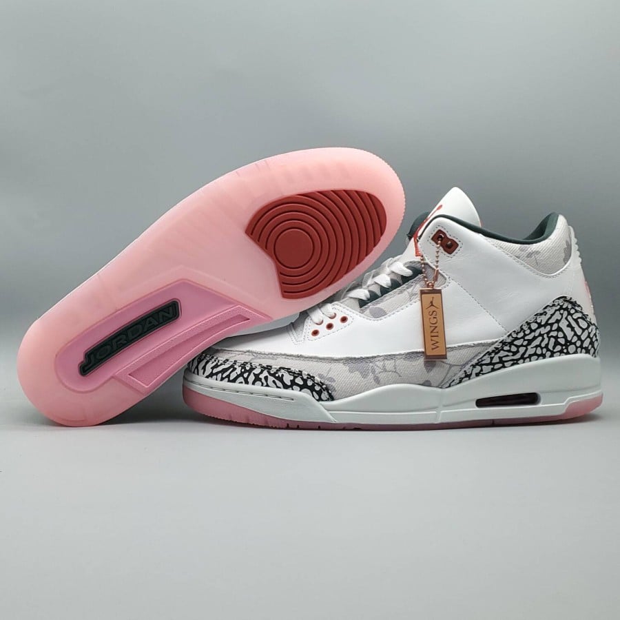Air Jordan 3 Retro