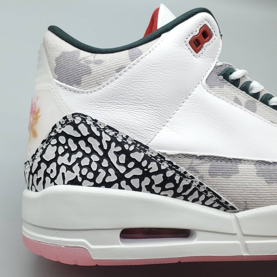 Air Jordan 3 Retro