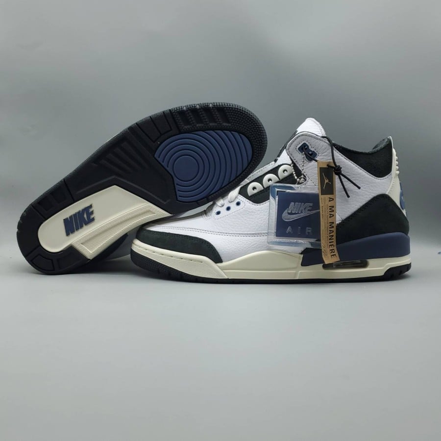 A Ma Maniére x Air Jordan 3 Retro OG SP 