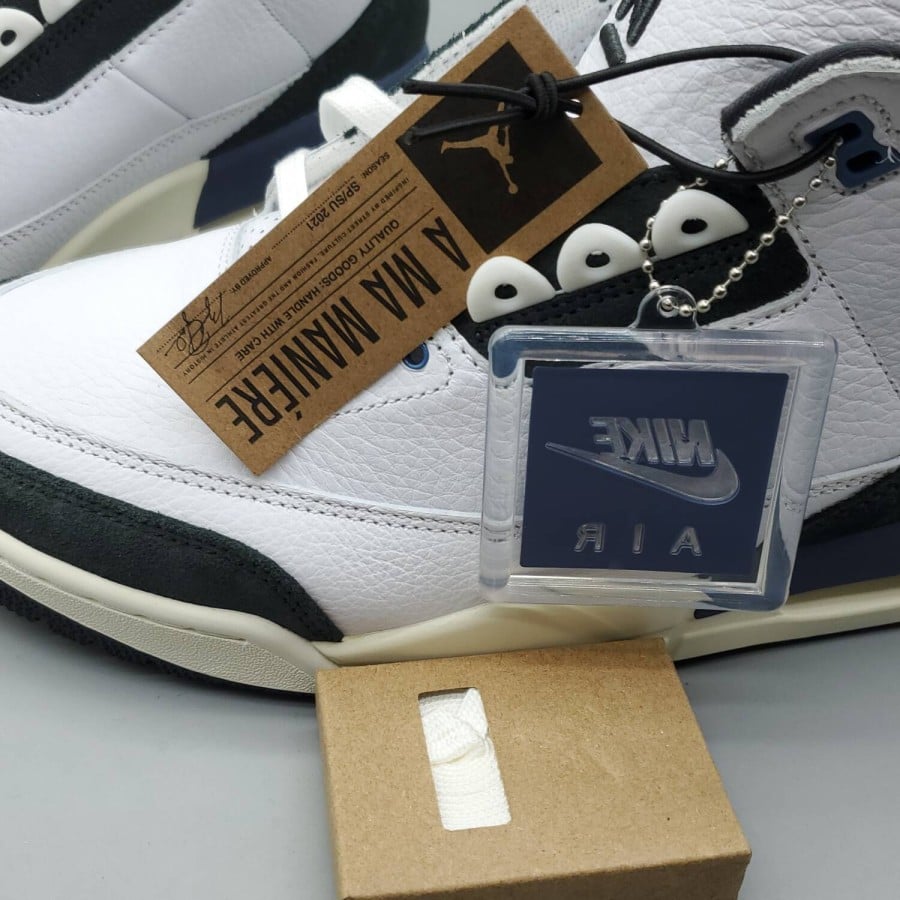 A Ma Maniére x Air Jordan 3 Retro OG SP 