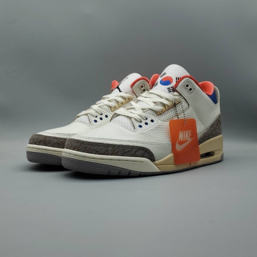 Air Jordan 3 Retro