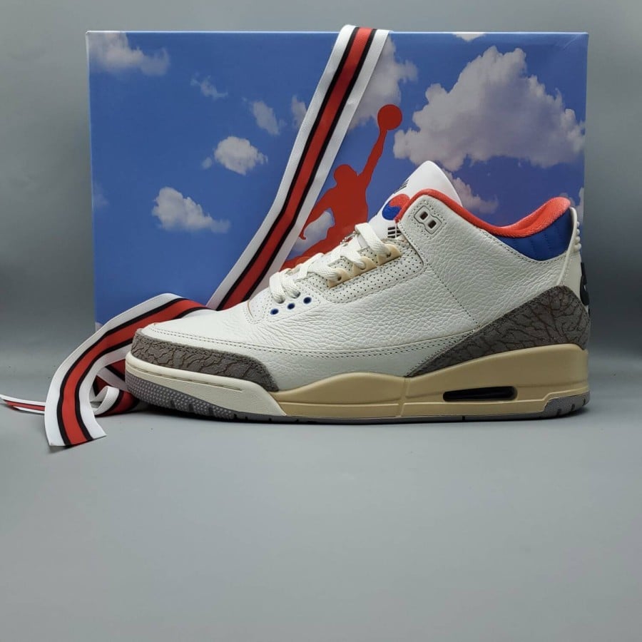 Air Jordan 3 Retro