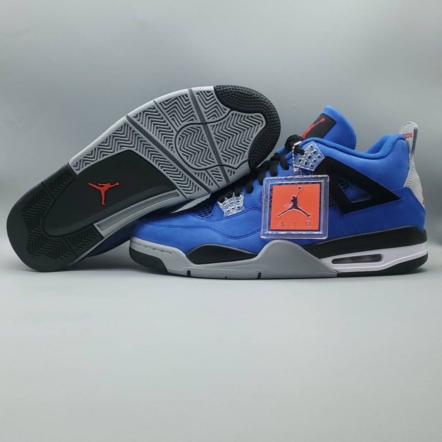 Eminem x Air Jordan 4 Retro