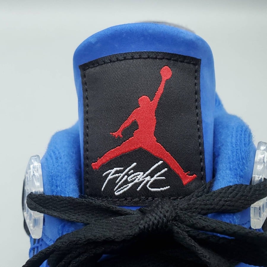 Eminem x Air Jordan 4 Retro