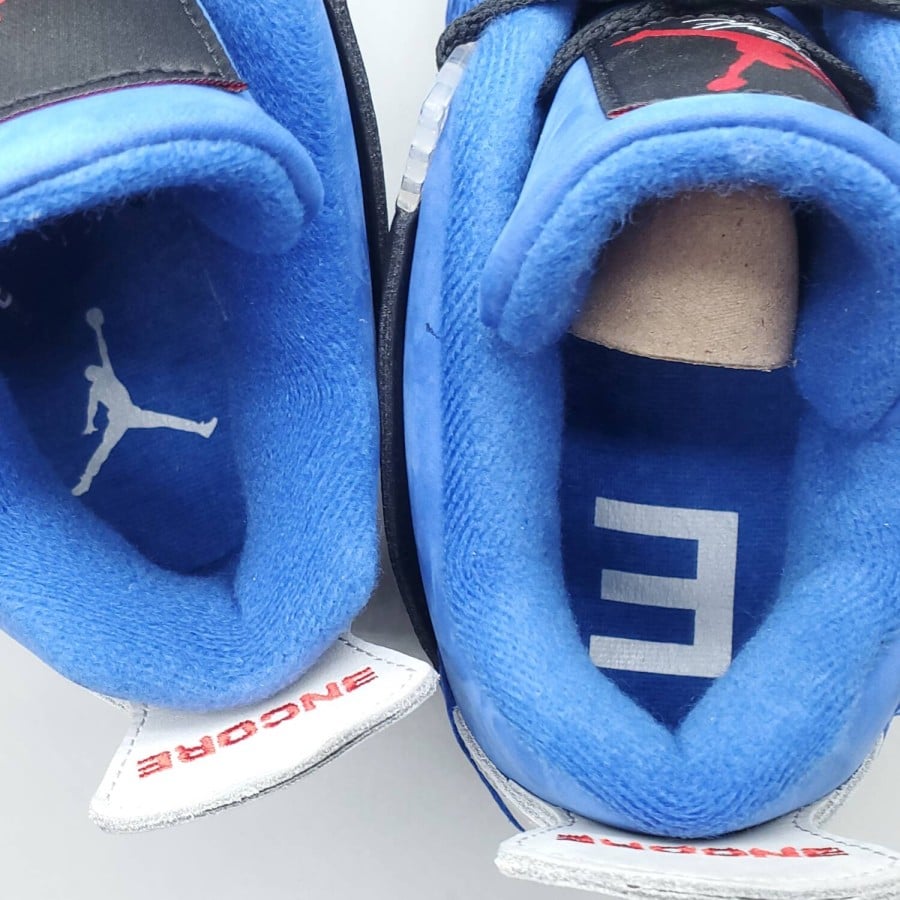 Eminem x Air Jordan 4 Retro