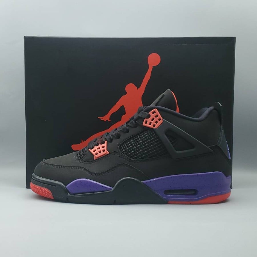 Air Jordan 4 Retro NRG 