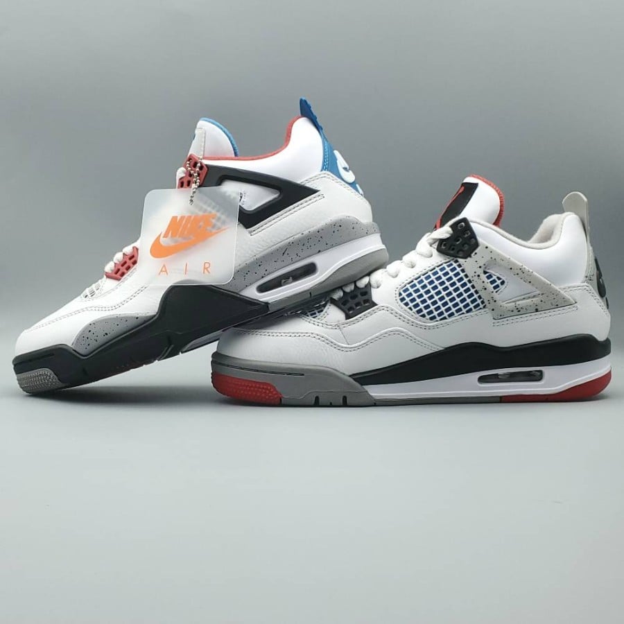 Air Jordan 4 Retro SE