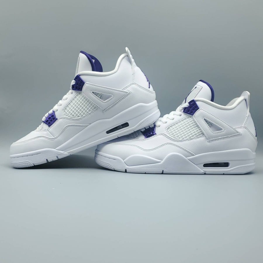 Air Jordan 4 Retro