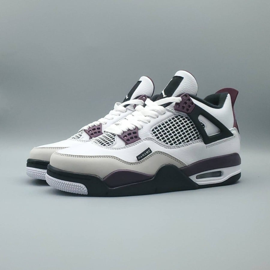Paris Saint-Germain x Air Jordan 4 Retro