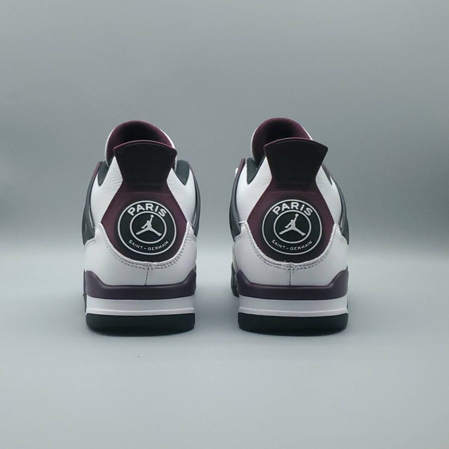 Paris Saint-Germain x Air Jordan 4 Retro