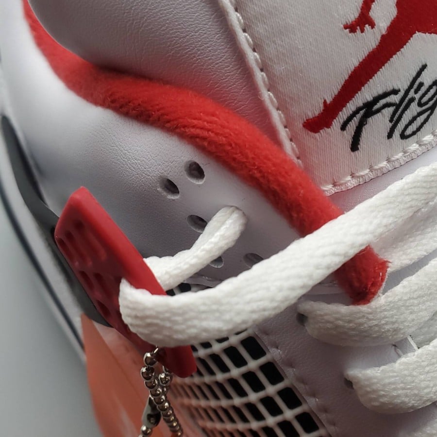 Air Jordan 4 Retro OG