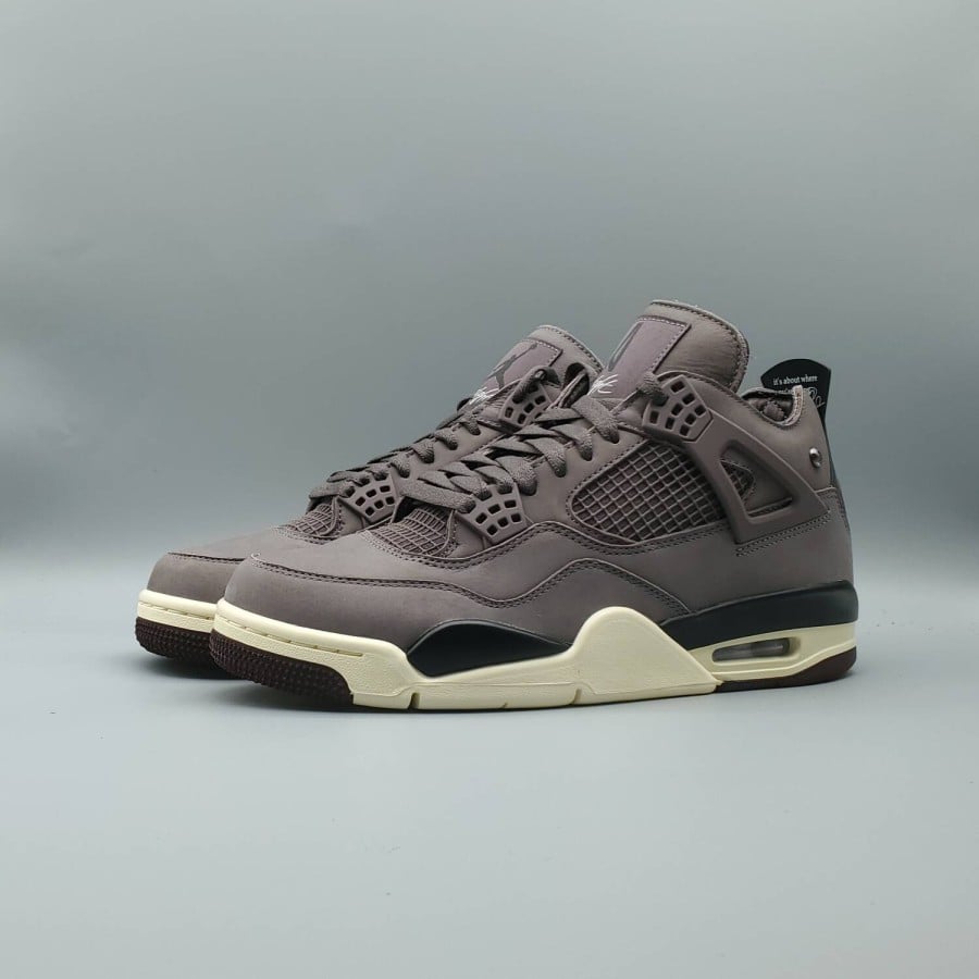 A Ma Maniére x Air Jordan 4 Retro 