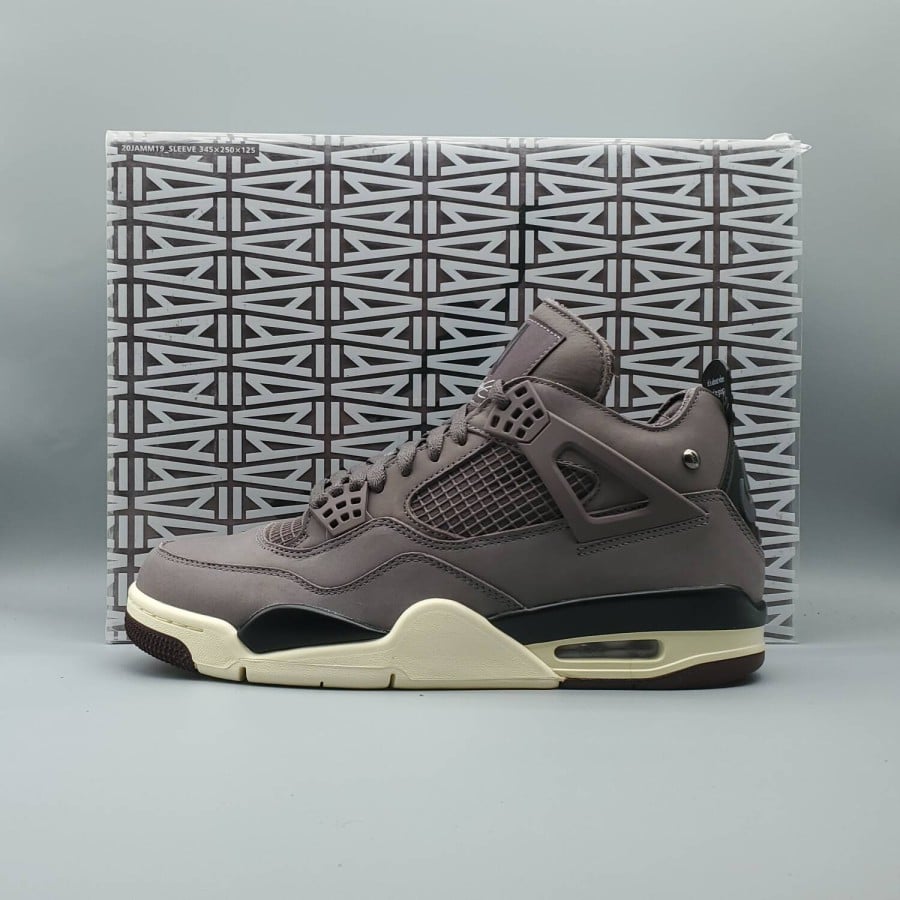 A Ma Maniére x Air Jordan 4 Retro 