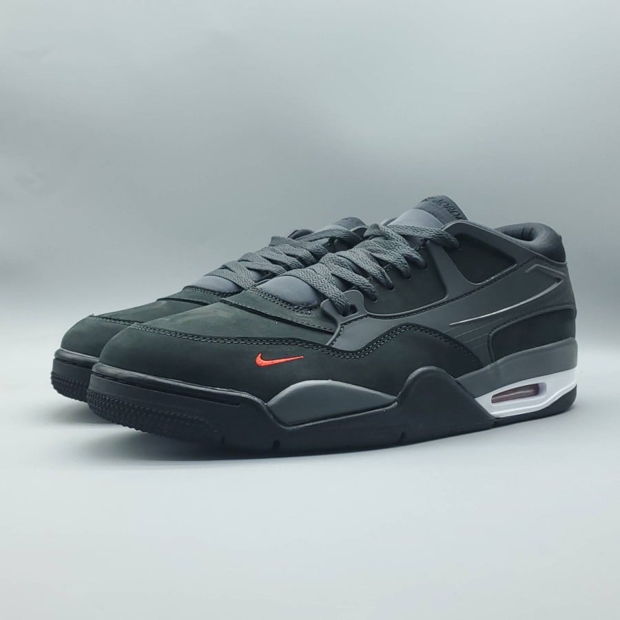 Nigel Sylvester x Air Jordan 4 RM SP