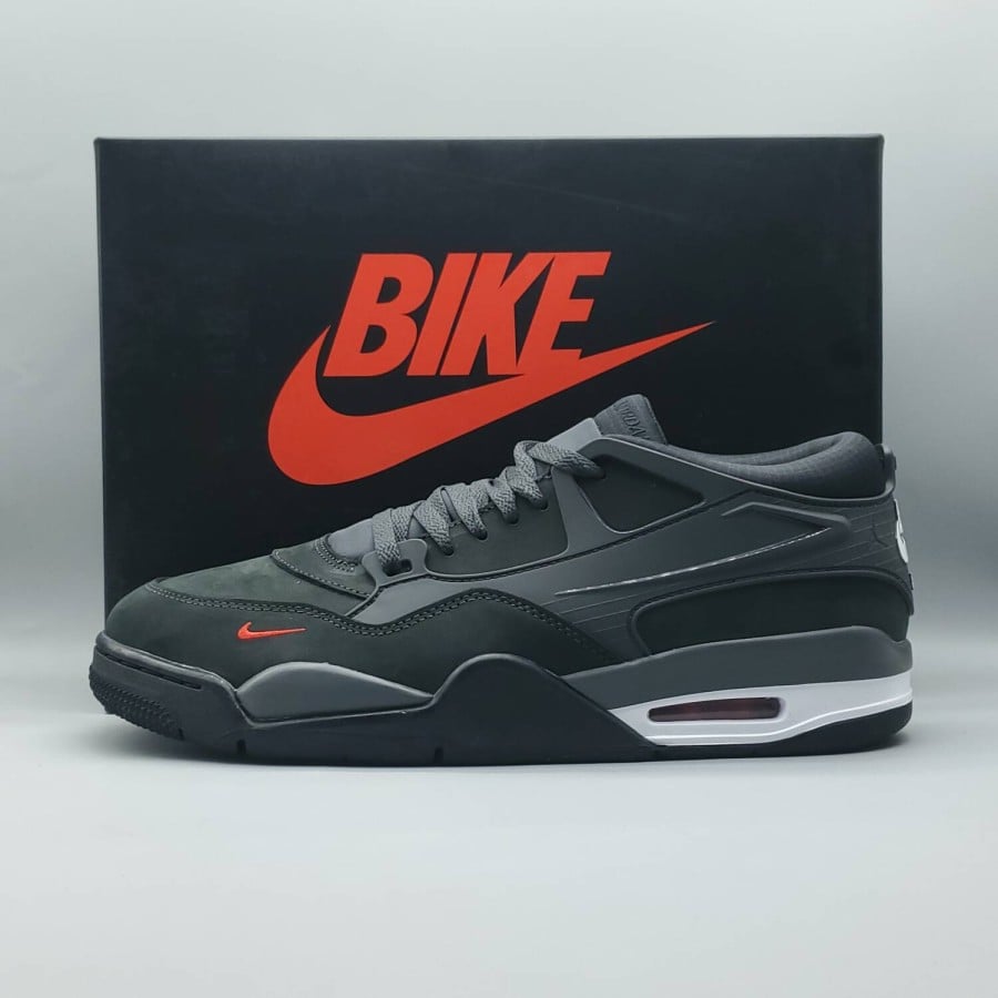 Nigel Sylvester x Air Jordan 4 RM SP