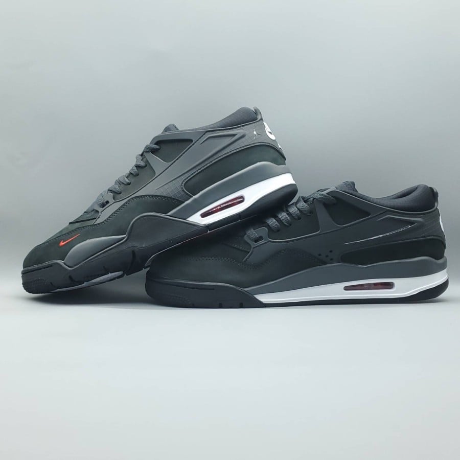 Nigel Sylvester x Air Jordan 4 RM SP
