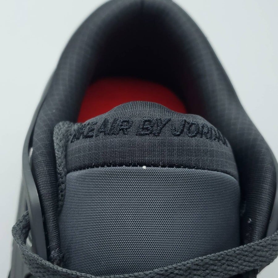 Nigel Sylvester x Air Jordan 4 RM SP