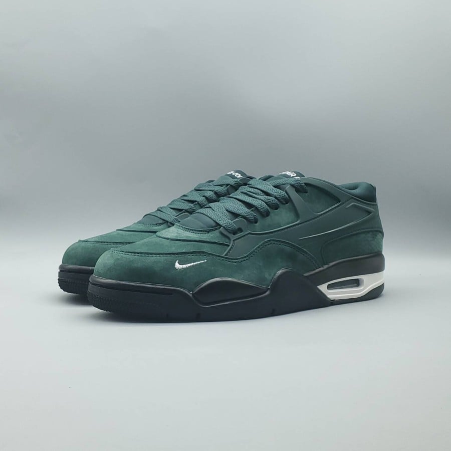 Nigel Sylvester x Air Jordan 4 RM SP