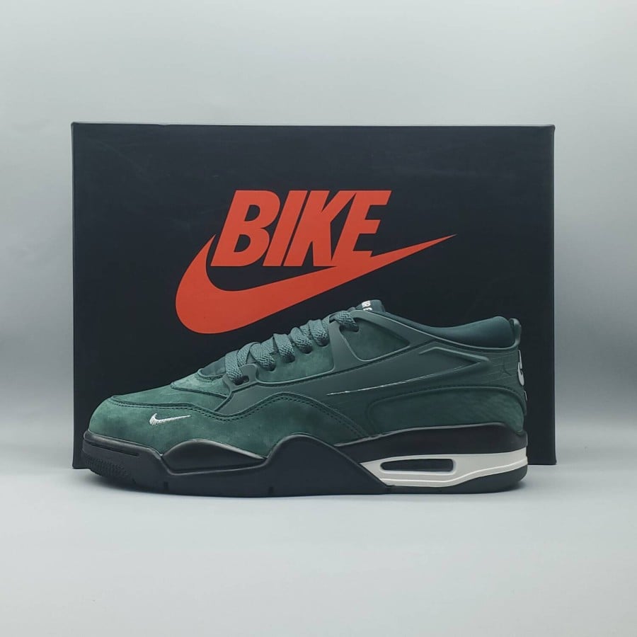 Nigel Sylvester x Air Jordan 4 RM SP