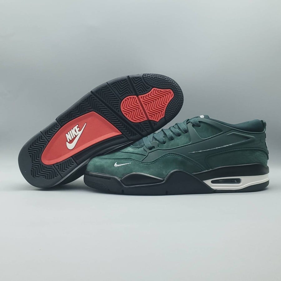 Nigel Sylvester x Air Jordan 4 RM SP