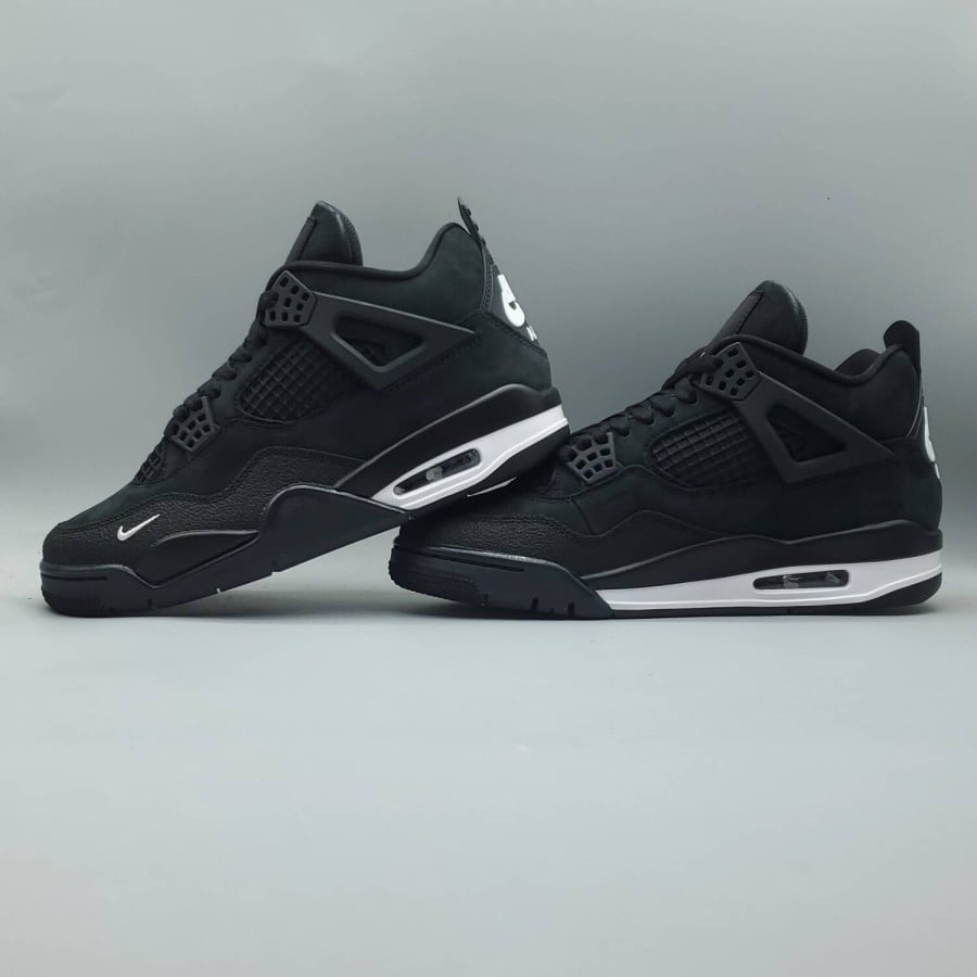 Nigel Sylvester x Air Jordan 4 Retro OG SP