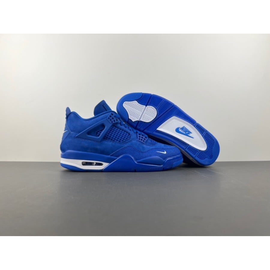 Nigel Sylvester x Air Jordan 4 Retro OG SP