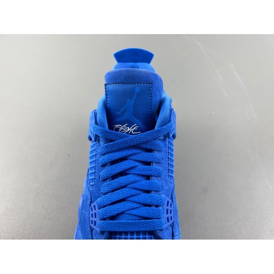 Nigel Sylvester x Air Jordan 4 Retro OG SP 