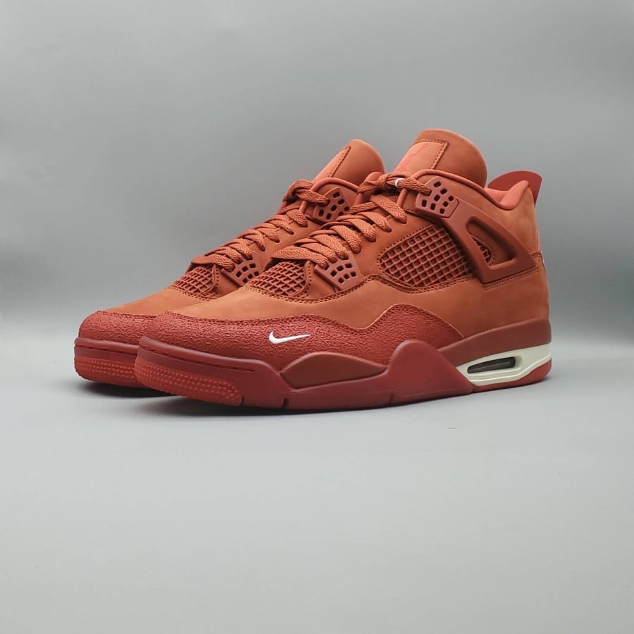 Nigel Sylvester x Air Jordan 4 Retro OG SP