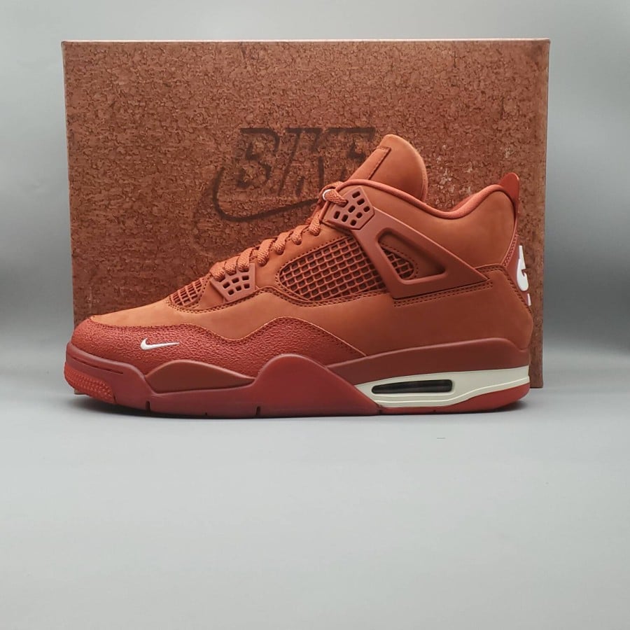 Nigel Sylvester x Air Jordan 4 Retro OG SP